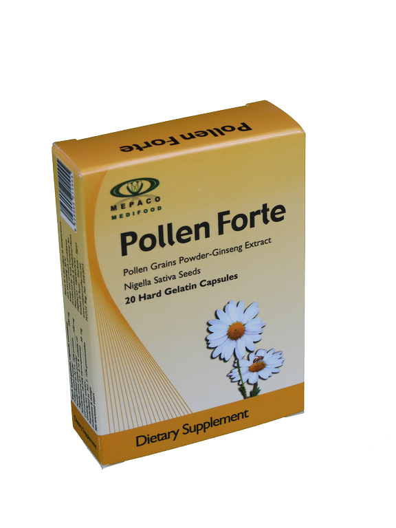 Pollen forte 